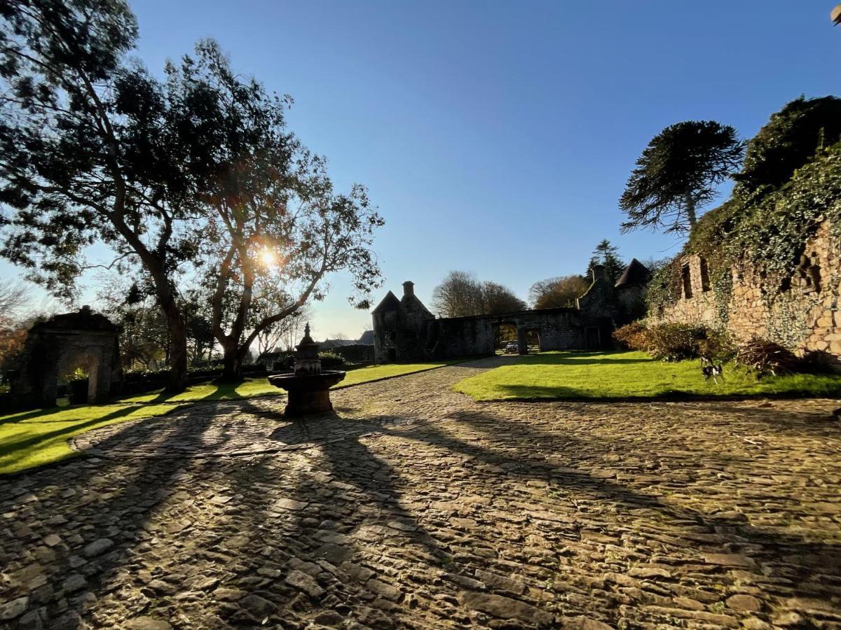 Le Gite Les Nuz Lannilis Buitenkant foto